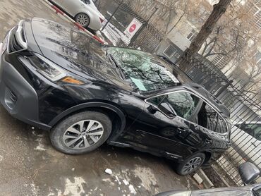 Subaru: Subaru Outback: 2020 г., 2.5 л, Бензин, Универсал — 2