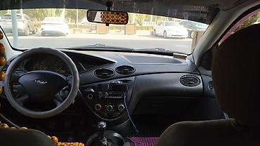 Ford: Ford Focus: 2003 г., 1.8 л, Механика, Бензин, Седан — 3
