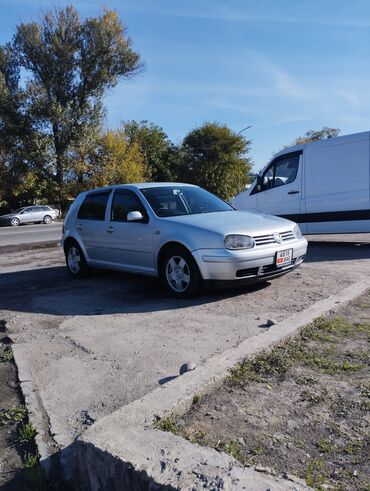 волксваген гольф: Volkswagen Golf: 2000 г., 2 л, Автомат, Бензин, Хэтчбэк