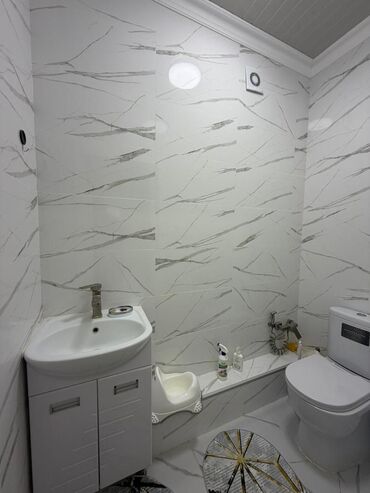 Продажа квартир: 3 комнаты, 100 м², Элитка, 5 этаж, Дизайнерский ремонт — 10