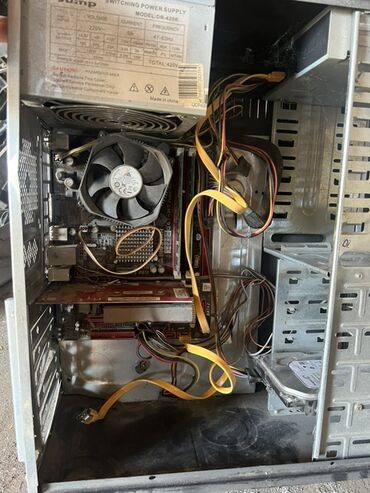 Настольные ПК и рабочие станции: Компьютер, Для несложных задач, Б/у, HDD — 8