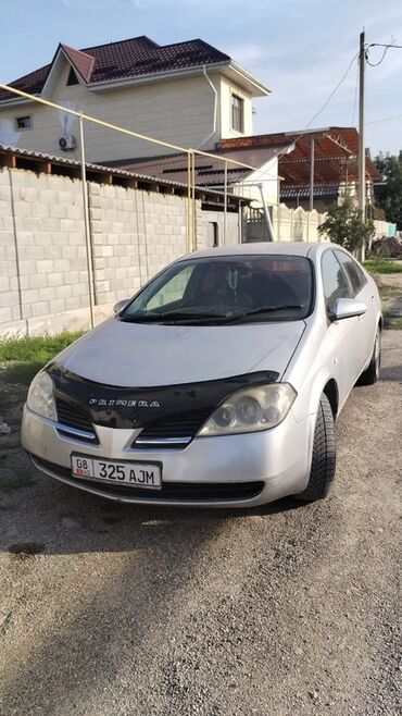 нексия машина цена: Nissan Primera: 2003 г.