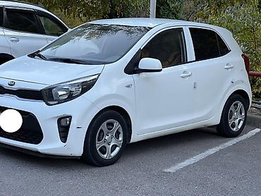devo matiz: Kia Morning: 2019 г., 1 л, Автомат, Газ, Хэтчбэк — 3