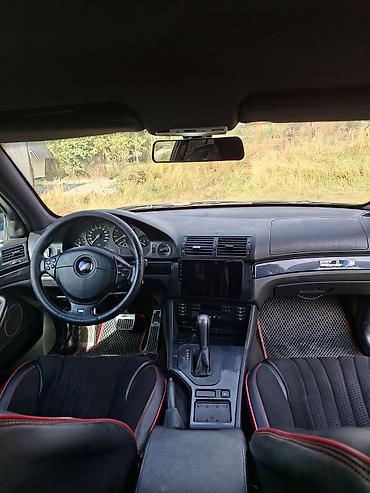 радиатор печки бмв е39: BMW 5 series: 1998 г., 2.5 л, Автомат, Бензин, Седан — 10