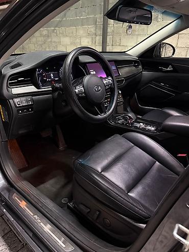kia k7 2017: Kia K7: 2019 г., 3 л, Автомат, Газ, Седан — 8