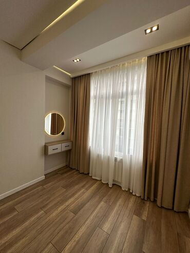 реклама недвижимости бишкек: 2 комнаты, 49 м², Элитка, 5 этаж, Дизайнерский ремонт