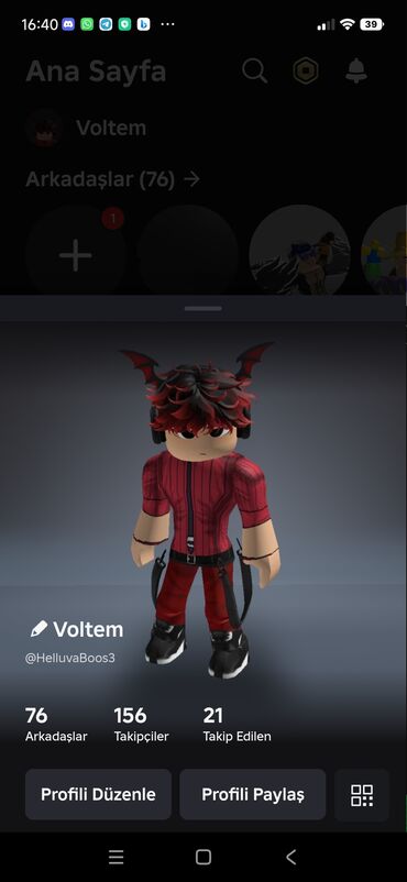 Boks kisələri: Roblox Hesap satışı Yanlız yanlız 35azn şəkillərdə Gösdərdiyim kimi