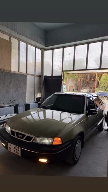 мазда демио продажа: Daewoo Nexia: 2007 г., 1.6 л, Механика, Бензин, Седан