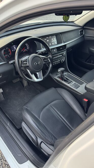 Kia: Kia K5: 2019 г., 1.7 л, Робот, Дизель, Седан — 4