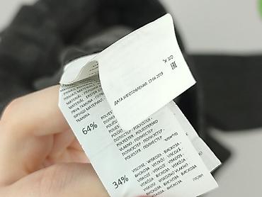 secendhend ostrow: Mohito, Spodnie materiałowe damskie, rozmiar M — 6