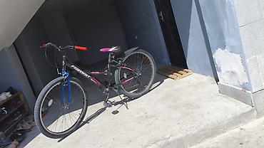 velosiped satisi islenmis: İşlənmiş Şəhər velosipedi 26", sürətlərin sayı: 7, Ünvandan götürmə, Ödənişli çatdırılma — 2