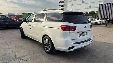 хюндай карнивал: Kia Carnival: 2020 г., 2.2 л, Автомат, Дизель, Минивэн — 5