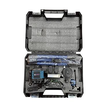 seviyye olcen: №: 16025 Məhsulun adı: Lazer səviyyə Bosch 4D-360, 16 şüa, yaşıl şüa — 2