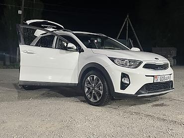 саренто 2020: Kia Stonic: 2019 г., Автомат, Дизель, Кроссовер — 4