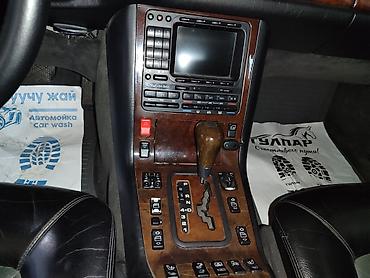 Mercedes-Benz: Mercedes-Benz S-Class: 1996 г., 6 л, Автомат, Бензин, Седан — 7