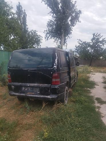 platform ok: Mercedes-Benz Vito: 1999 г., Дизель, Фургон — 8