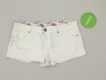 kolarki pull and bear: Denim Co, Szorty damskie, rozmiar M — 2