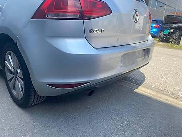 varadero ada: BRANIK ZA VOLKSWAGEN GOLF 7 | Zadnji branik za Golf 7 — 2