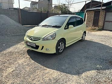 фит рос номер: Honda Fit: 2003 г., 1.5 л, Вариатор, Бензин, Хэтчбэк — 2