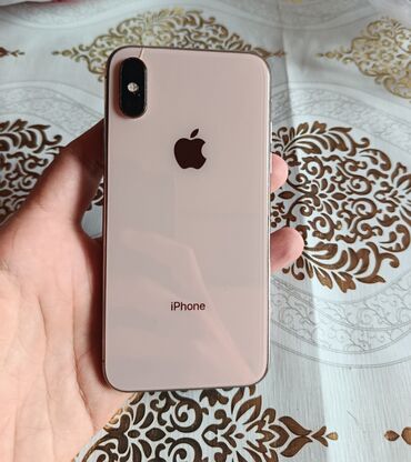 Ложки: IPhone Xs, 64 ГБ, Золотой