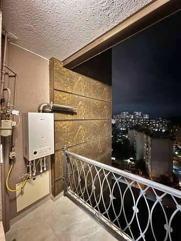 Yeni tikili: Yeni Yasamal, 3 otaqlı, Yeni tikili, m. İnşaatçılar, 77 kv. m — 12