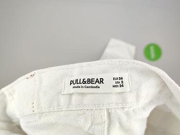 dresy pull and bear: PULL&BEAR, Jeansy damskie, rozmiar 2XS — 4
