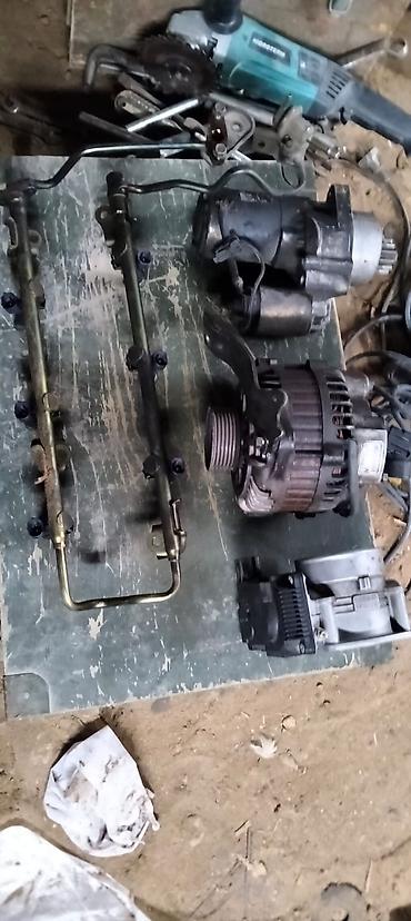 запчасти опель вектра б: Nissan patfayinderə 3.5 motor 2002 buraxiliş il ehtiyat hissələri zbor — 1