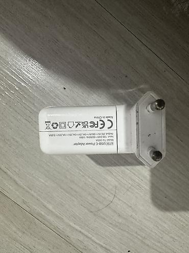кабель type c 65w: Зарядное устройство USB‑C 61W - Тип: сетевой адаптер питания с — 2