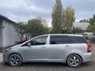 Toyota: Toyota WISH: 2005 г., 2 л, Автомат, Бензин, Универсал