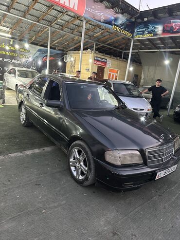 тойота ист запчасти бишкек: Mercedes-Benz C-Class: 1993 г., 1.8 л, Механика, Бензин, Седан