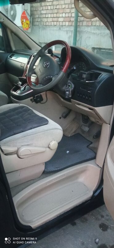 Toyota: Toyota Alphard: 2003 г., 3 л, Автомат, Бензин, Минивэн — 11