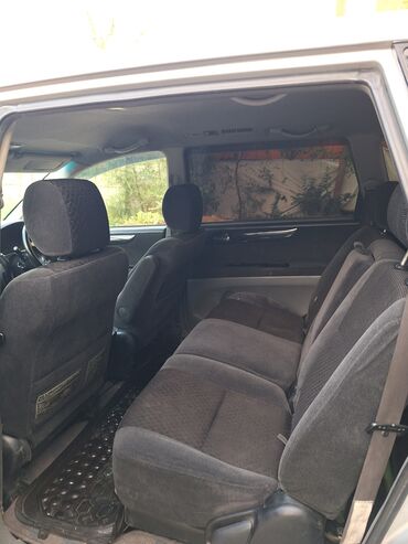 срочно продать машину: Toyota Ipsum: 2002 г., 2.4 л, Автомат, Газ, Минивэн