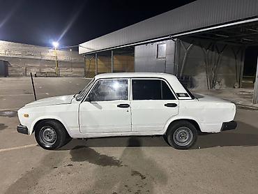lada 2106: ВАЗ (ЛАДА) 2107: 2007 г., Механика, Бензин, Седан — 2