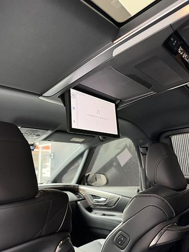 Toyota: Toyota Alphard: 2025 г., 2.5 л, Гибрид, Минивэн — 6