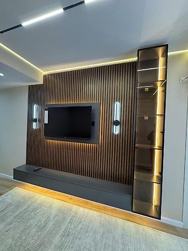 товер: 3 комнаты, 62 м², Верхний Джал Элитка, 14 этаж, Евроремонт — 10