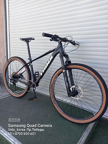 Горные велосипеды: Велосипеды из Кореи и Германии и Китая — 20