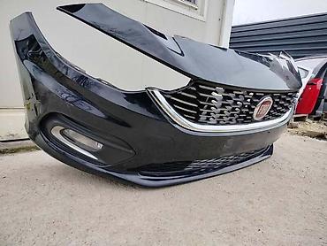 bravo: PREDNJI BRANIK BOJA-CRNA ZA FIAT TIPO OD 2015. DO 2020. GOD. | — 3