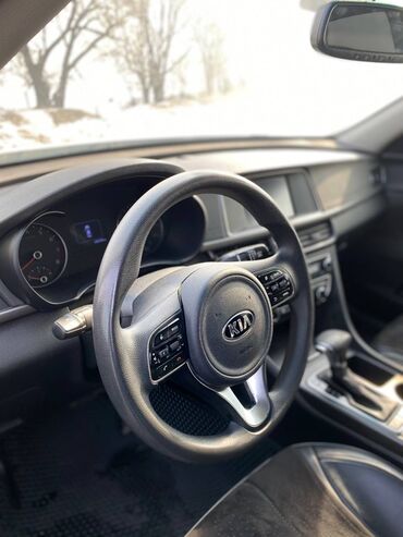 Kia: Kia Optima: 2018 г., 2.4 л, Автомат, Бензин, Седан — 5
