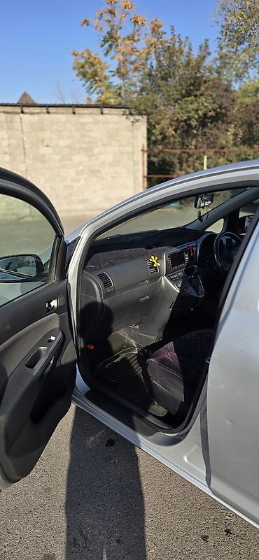 купить тойота минивэн бу: Toyota WISH: 2003 г., Автомат, Бензин, Минивэн — 4