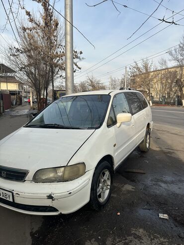 Honda: Honda Odyssey: 1998 г., 2.3 л, Автомат, Бензин, Минивэн