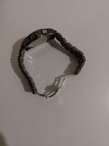 Qol saatları: Qol saatı, Emporio Armani, rəng - Qara — 9