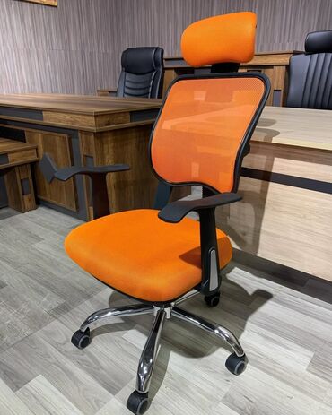 Ofis və oyun kresloları: Yeni, Təkərli, Qolları tənzimlənir, Dəri -da lalafo.az — 3 Ofis və oyun kresloları: Yeni, Təkərli, Qolları tənzimlənir, Dəri — 3