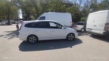 runx alex: Honda Stream: 2004 г., 2 л, Автоматтык, Бензин, Вэн/Минивэн