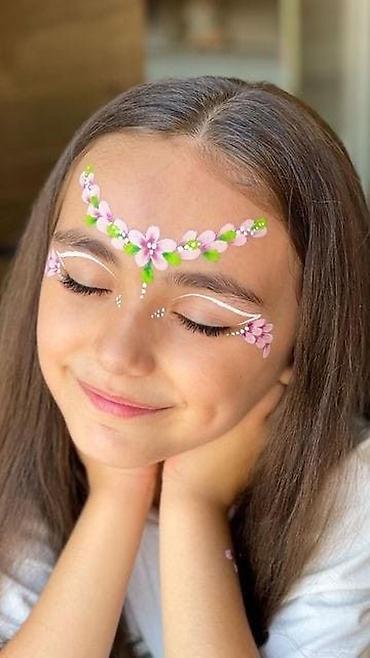 Визажисты: Аквагрим для детей - Профессиональная роспись лица для праздников — 29