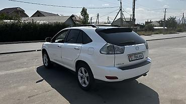 lexus rx 330 2005: Lexus RX: 2004 г., 3.3 л, Кроссовер — 3