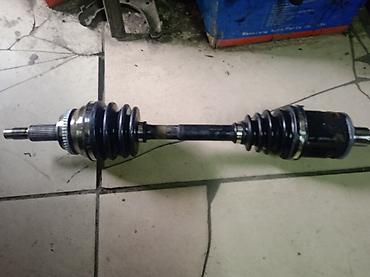 каракол мото: RX 330 2005г привод передний левый 5000 с — 2