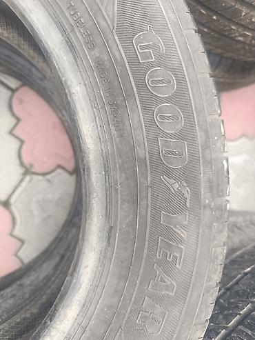 экономия бензин: Летние шины Goodyear EfficientGrip ECO - Размер: 185/65 R15 - — 2