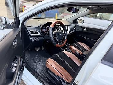 мини электромобиль ош цена: Hyundai Solaris: 2019 г., 1.6 л, Автомат, Бензин, Седан — 8