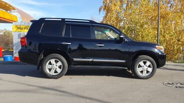 Toyota: Toyota Land Cruiser: 2012 г., 4.6 л, Автомат, Бензин, Внедорожник — 13