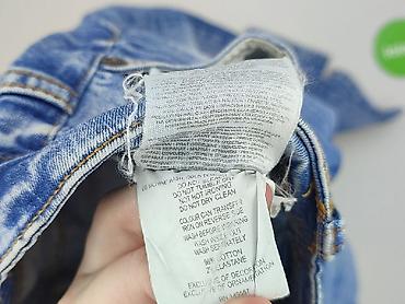 smog jeans: Denim, Jeansy damskie, rozmiar S — 5
